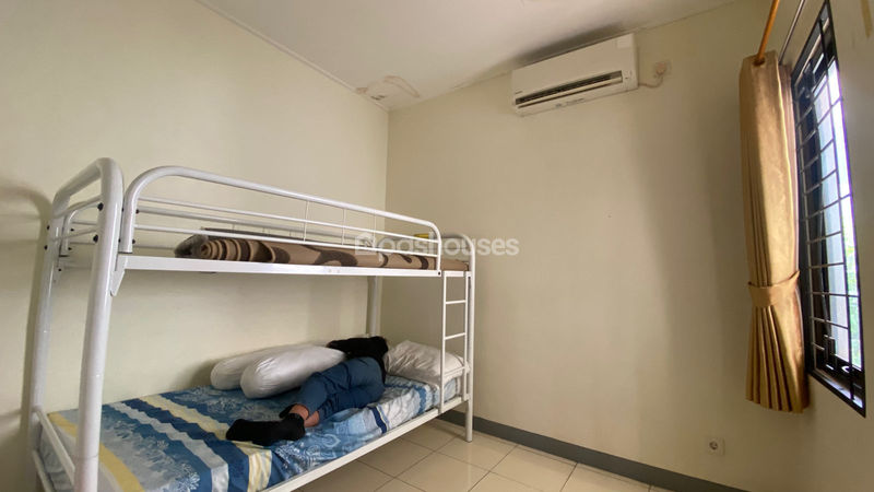 Green Ara Residence Cluster Damar Blok SA 12.6 No.22