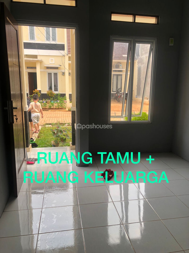 Citayam Park Residence Blok A16