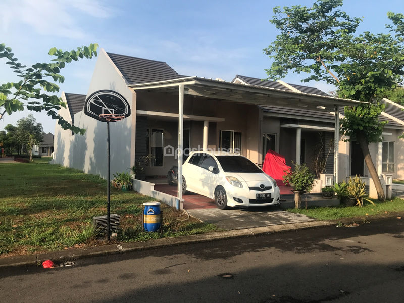 Perumahan Suvarna Sutera Cluster Abira Blok VII/39