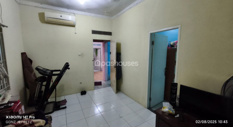 Perumahan Villa Pamulang Blok DG10/1