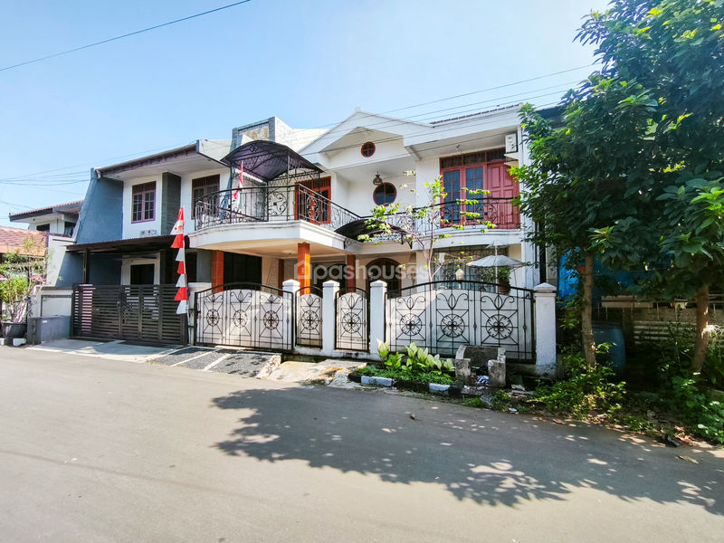 Taman Cimanggu Blok W8