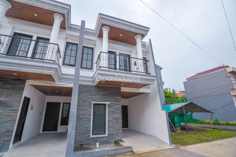 Perumahan Cluster Asgard Residence