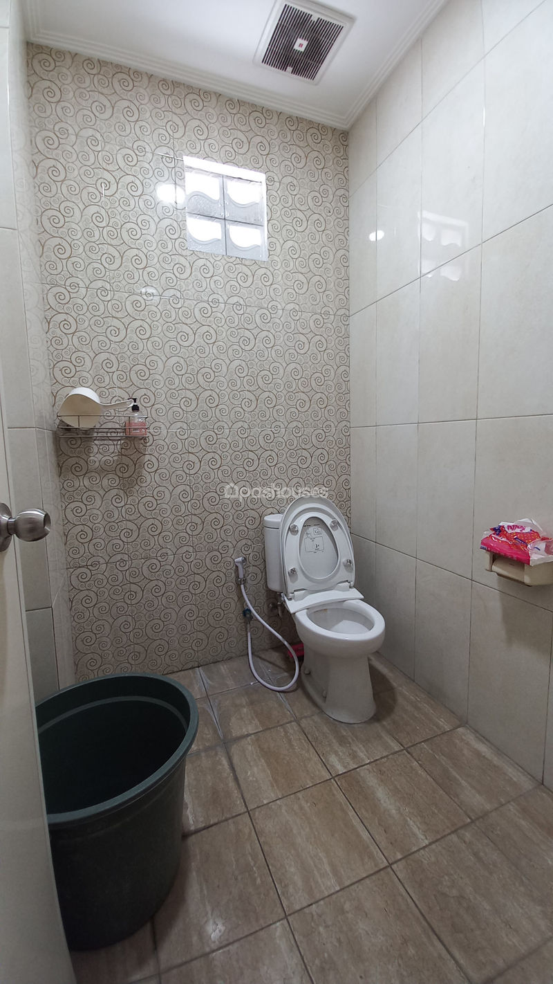 Jalan Rawa Selatan IV No.12D