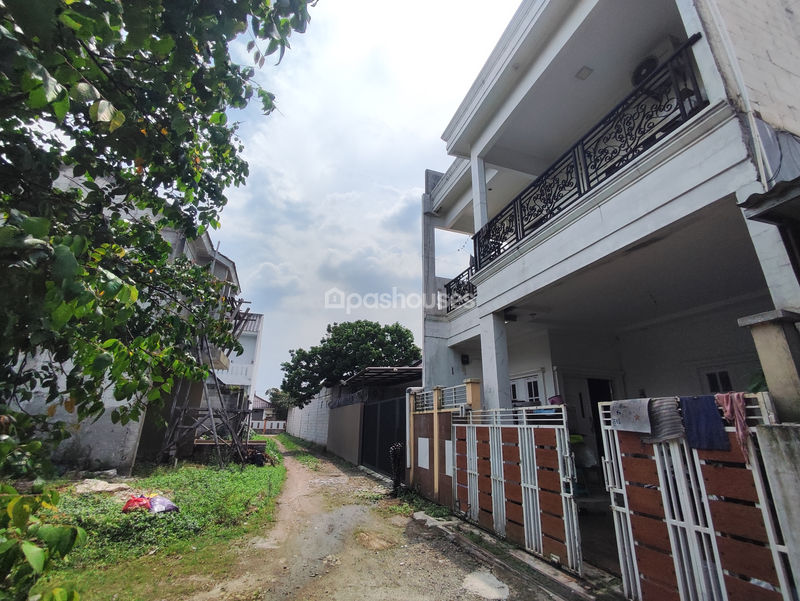 Kampung Kekupu No.78 Depok