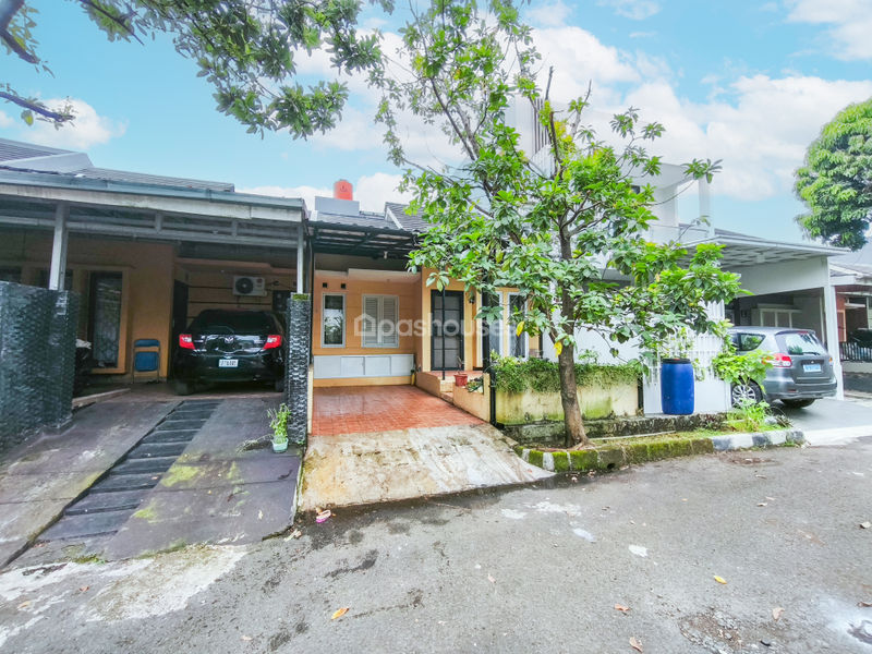 Cilebut Residence 1 Cluster Bougenville Blok I1 No.12