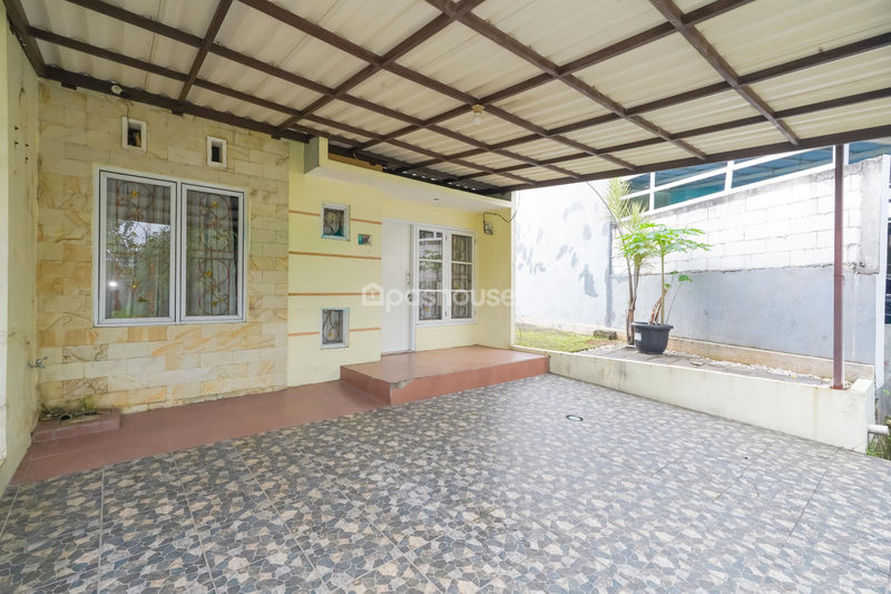 Permata Cimanggis Cluster Safir Blok G7