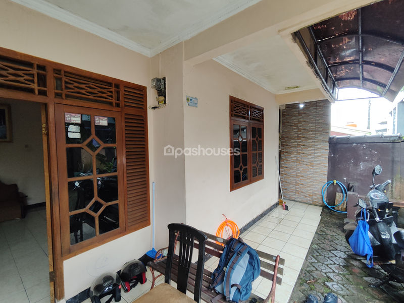 Jalan Kapten Yusuf Kota Batu Bogor