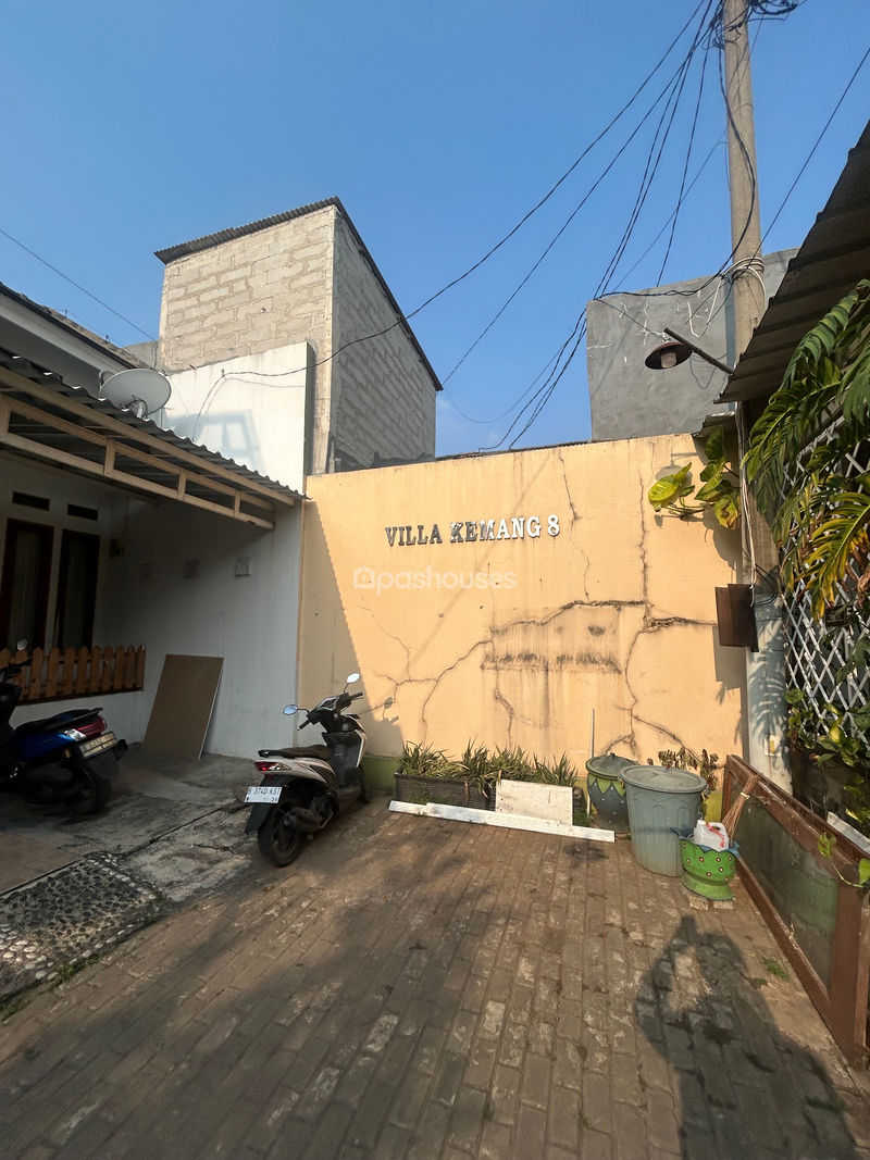 Villa Kemang 8 Bekasi