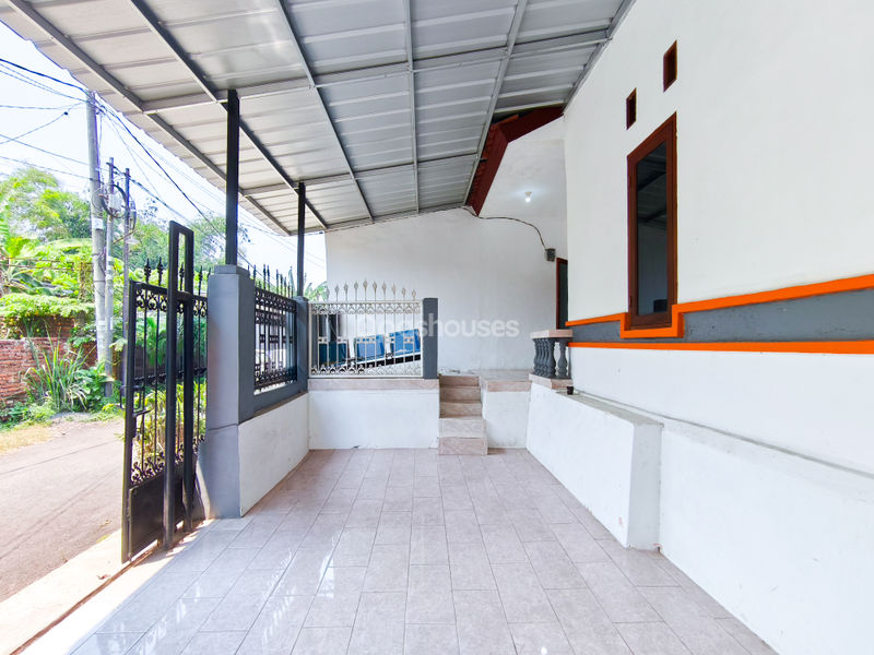 Perumahan IPB Alam Sinar Sari 