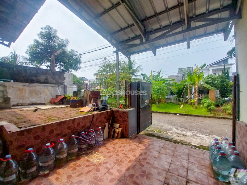 Bukit Cimanggu City Blok O1 No.18