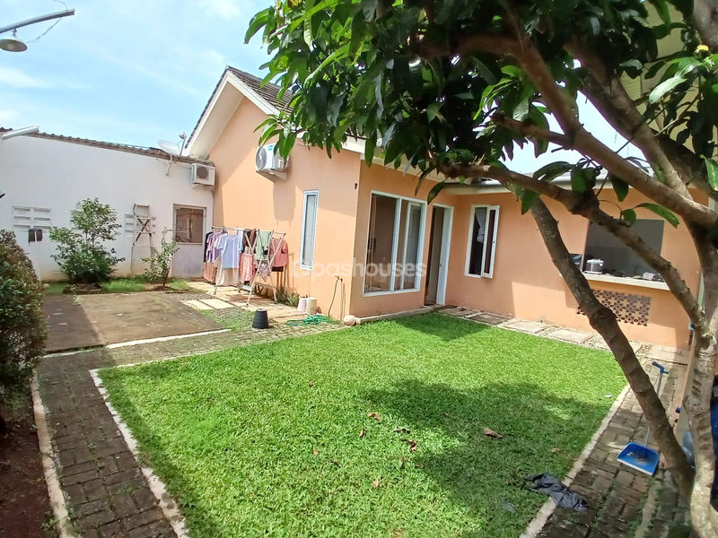 Perumahan Sawangan Hill 3 Cluster Lavenda Blok D No.1