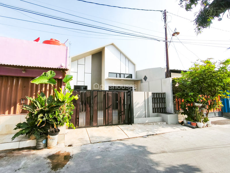 Pondok Ungu Permai Blok G16 No.18