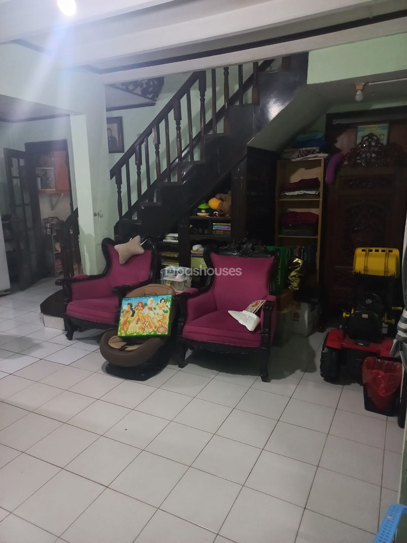 Taman Cimanggu Tengah Blok U No.6