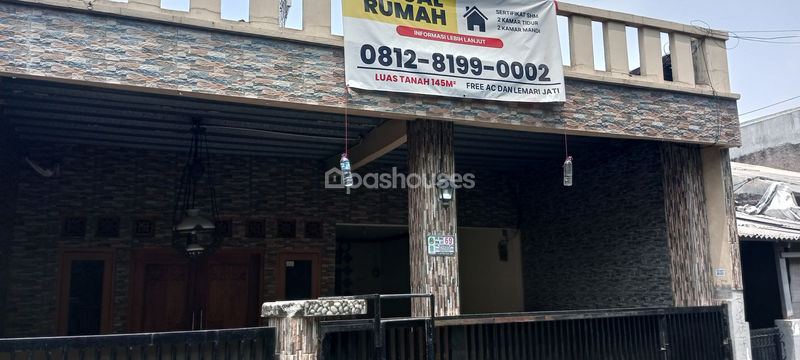 Jalan Letnan Arsyad Raya