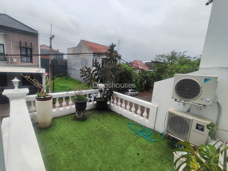 Perumahan Grand Depok City Cluster Anggrek 2 Blok Blok M2 No.7A