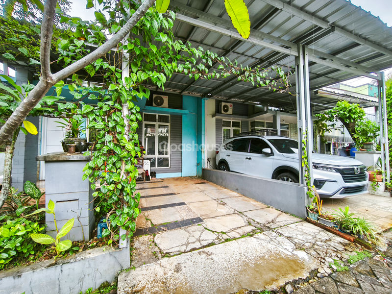 Perumahan Greenland Residence Blok HH 12