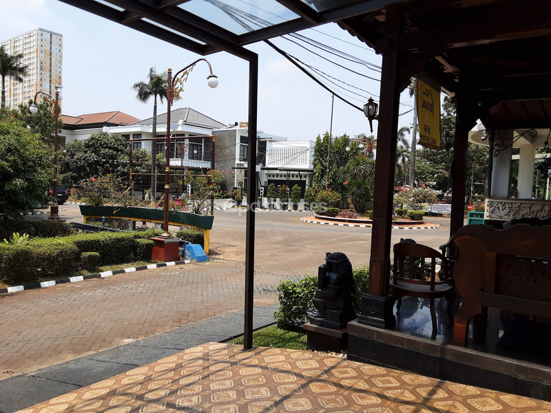Taman Bougenville Estate Caman