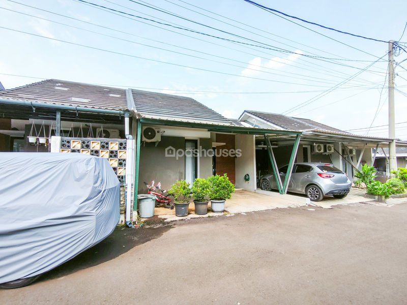 Perumahan Mutiara Citayam Blok C