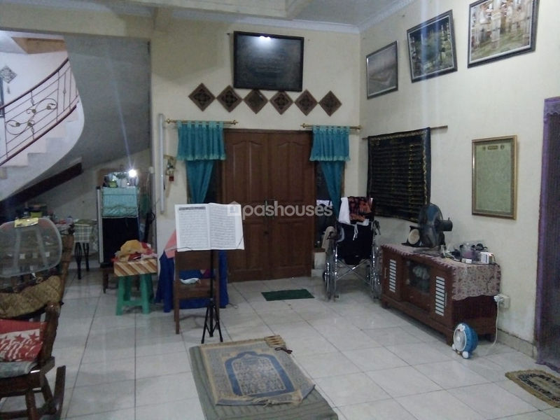 Perumahan Taman Alamanda Blok BB2 No. 52 & 54