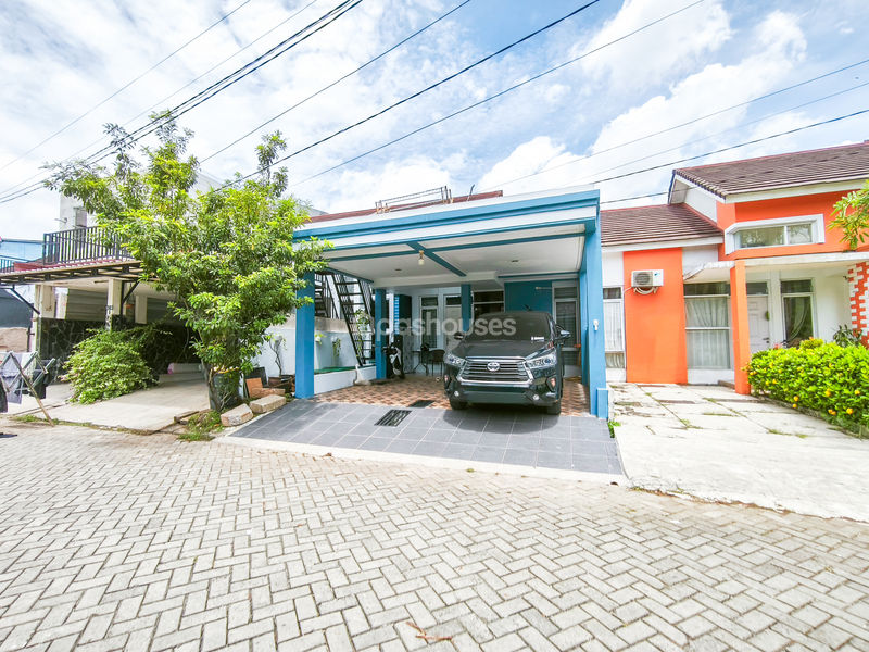 Bukit Cimanggu City Blok AA