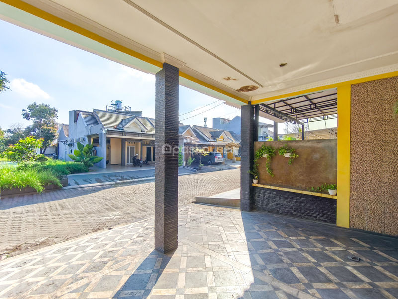 Perumahan Alam Raya Blok F3 No.11