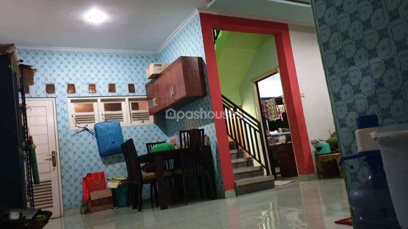 Perumahan Cibubur Villa 2 Blok E No.10A