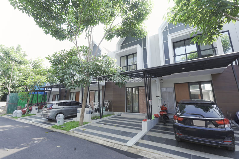 Citra Gran Cibubur Cluster Terrace Garden
