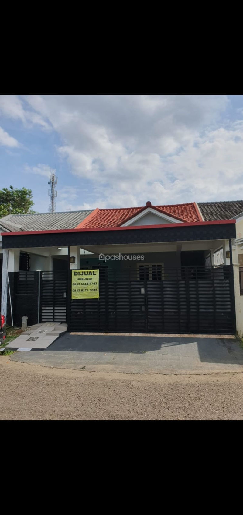 Citra Raya Cikupa Cluster Taman Raya