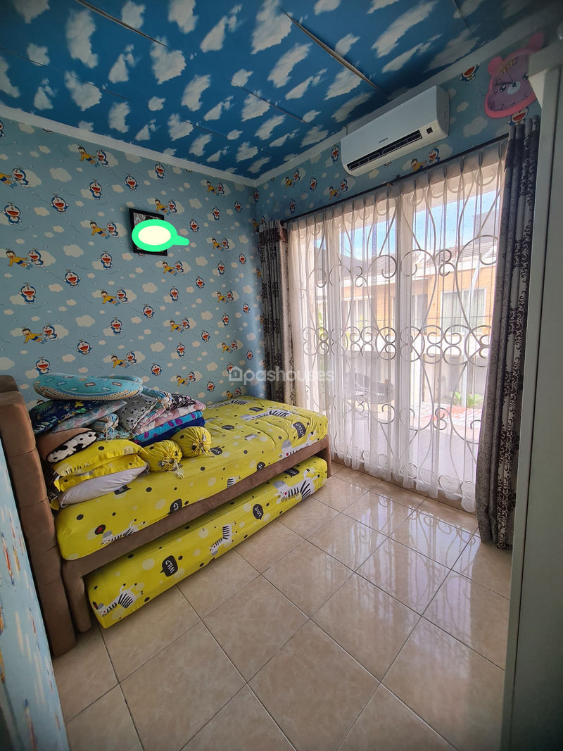Graha Raya Cluster Fortune Breeze Blok D5