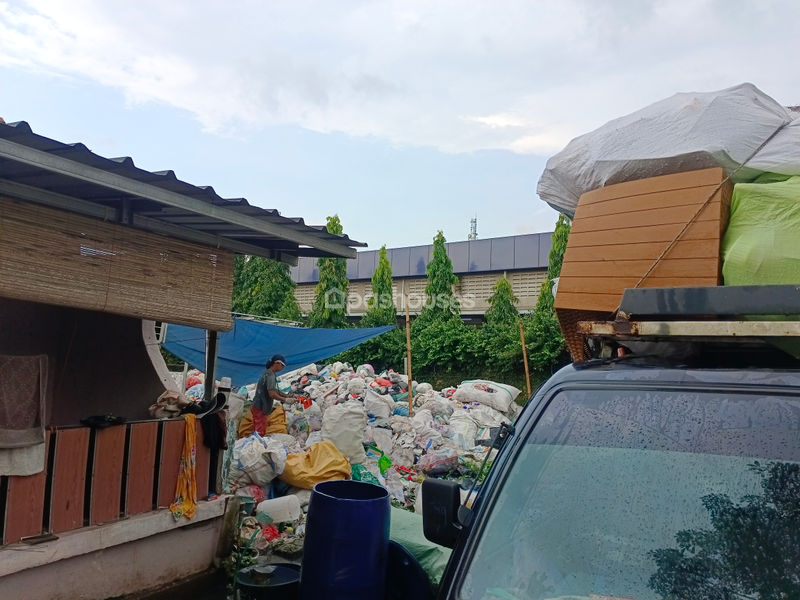 Kampung Mampelem Tangerang