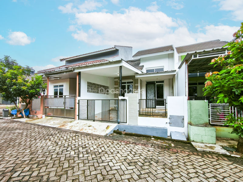 Villa Bogor Indah 6