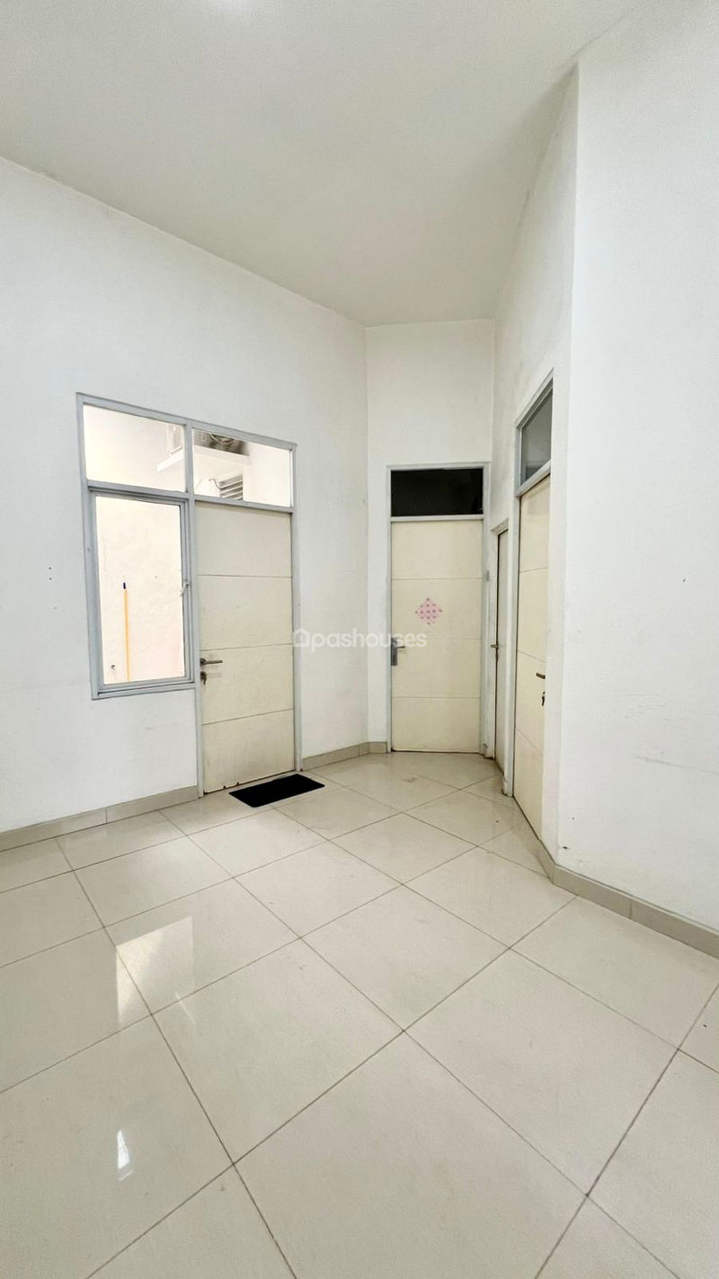 Perumahan Grand View Karawaci Cluster Fiera Vista Blok E6 No.21