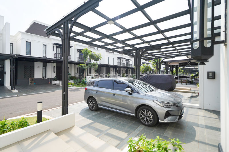Perumahan Summarecon Crown Gading Cluster Jasmia Blok BA68