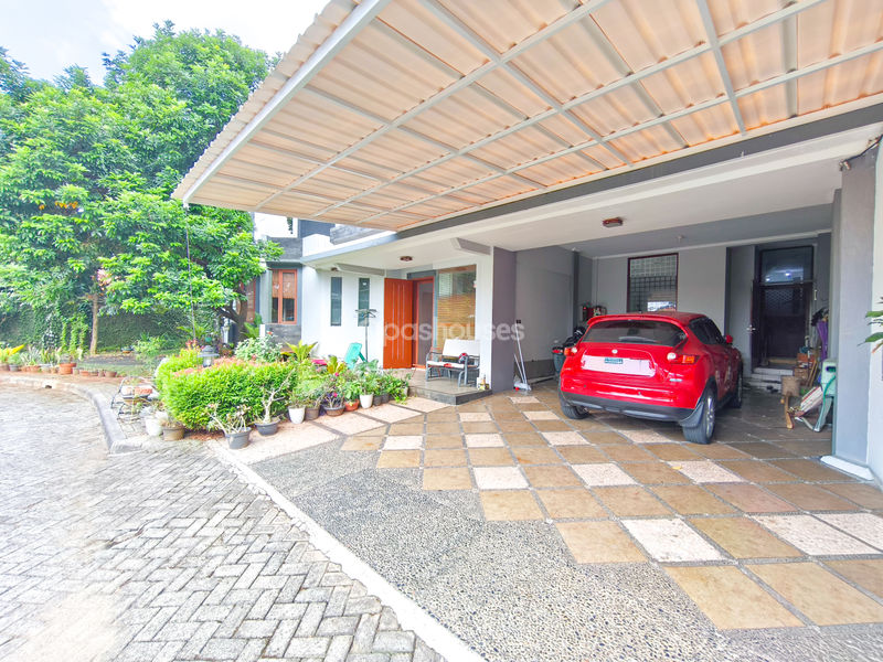 Town House Gerbang Hijau Ciputat