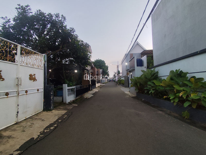 Jalan H.Enang No.92 Depok