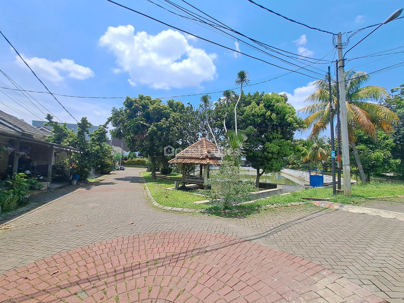 Perumahan Nuansa Asri Cinangka Blok F No.1