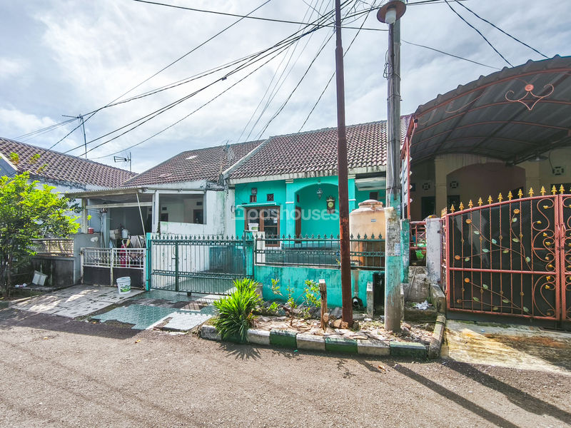 Villa Bogor Indah Blok EE2 No.26