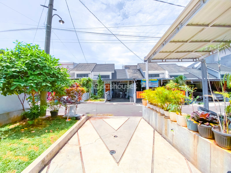 Perumahan Duren Residence Blok F/3