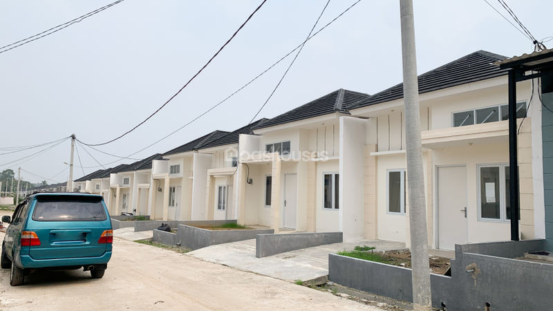 Perumahan Tenjo City Metropolis