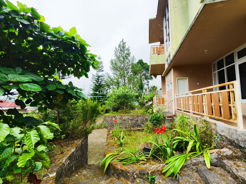 Kampung Cihanjawar Bogor