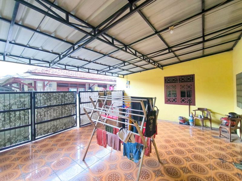 Komplek Ciledug Indah 2 Tangerang