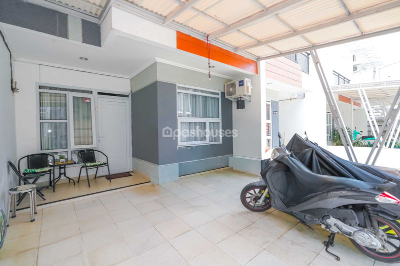 Perumahan Prestige Sawangan Blok F2