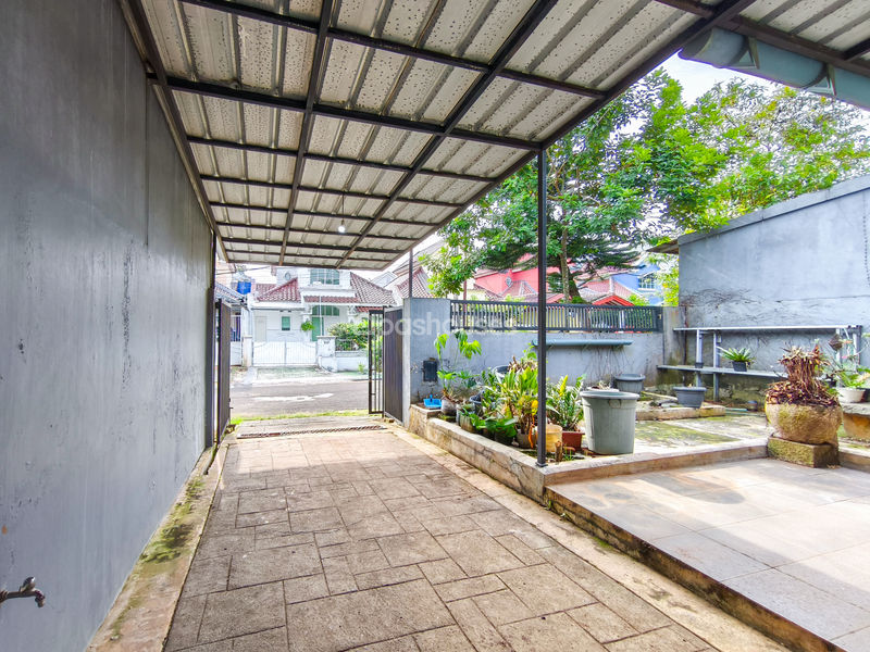 Perumahan Telaga Kahuripan Bogor Cluster Taman Ganesha Blok B4 No.19