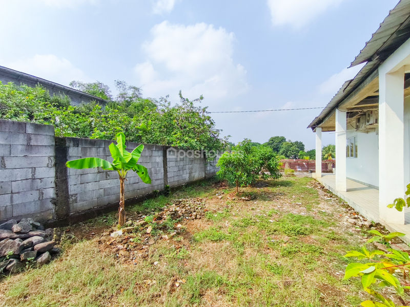 Jl. Bojong Sempu-Paguyuban IV