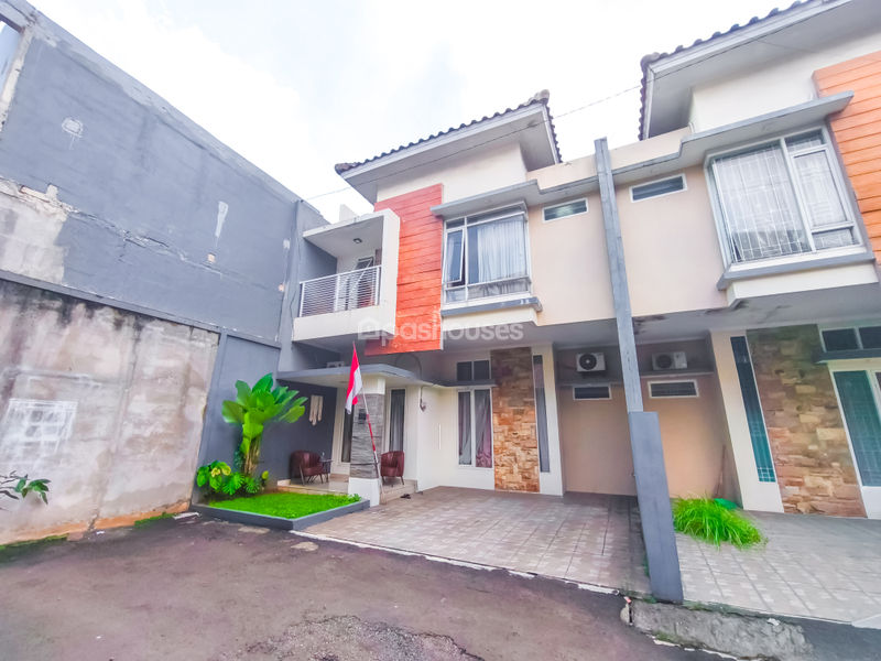 Perumahan Timbul Residence Jagakarsa 