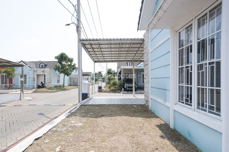 Perumahan Britania Bekasi Cluster Extension Blok DF/06
