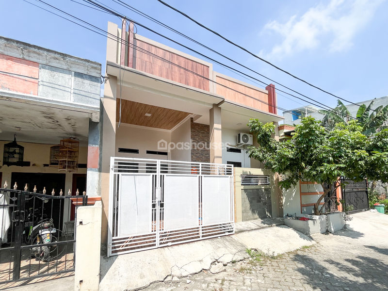 Perumahan Graha Persada Sentosa