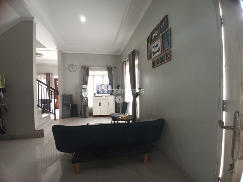 Cluster Puri Kemang Blok B No.19