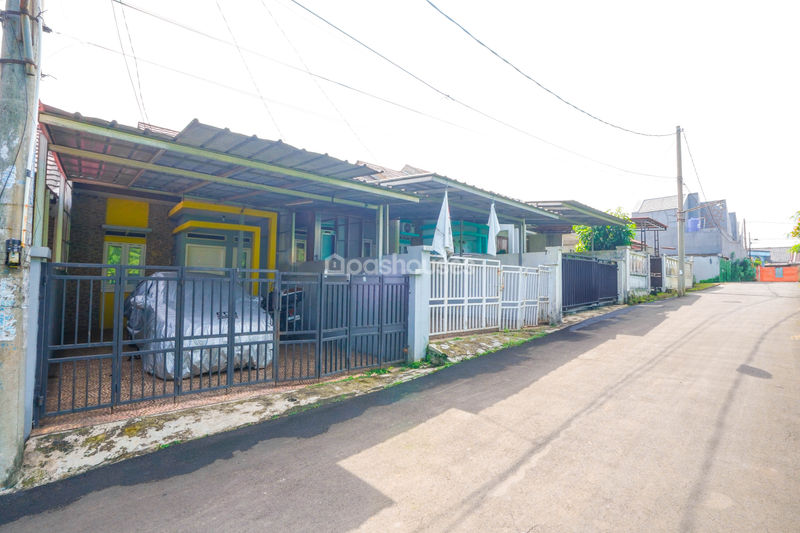 Jalan Anggrek 6
