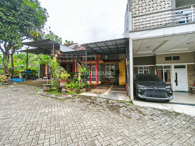 Bukit Cimanggu City Cluster Greenland Blok HH12 No.2
